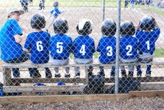 numeriskt beställningslag för baseball arkivfoto numeriskt beställningslag för baseball arkivfoto