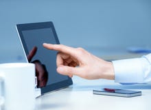 Nuove tecnologie nel luogo di lavoro