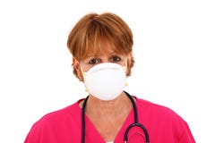 Nurse Wearing Mask Stock Photos Nurse Wearing Mask Stock Photos