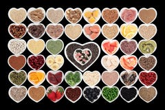 Nutrición sana imagen de archivo libre de regalías Nutrición sana imagen de archivo libre de regalías