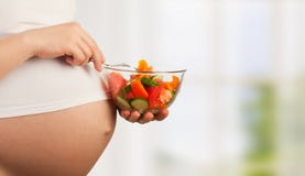 Nutrición y embarazo sanos Nutrición y embarazo sanos