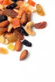 nuts torkade frukter Arkivbilder nuts torkade frukter Arkivbilder