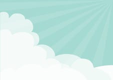 Nuvola in modello della struttura degli angoli Cielo blu Sole di scoppio dei raggi luminosi di Sun Cloudshape lanuginoso Tempo nu Immagine Stock Nuvola in modello della struttura degli angoli Cielo blu Sole di scoppio dei raggi luminosi di Sun Cloudshape lanuginoso Tempo nu Immagine Stock