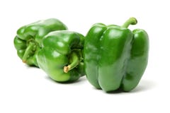 ny grön spansk peppar, Royaltyfri Bild ny grön spansk peppar, Royaltyfri Bild