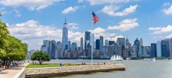 ny horisont york fotografering för bildbyråer ny horisont york fotografering för bildbyråer