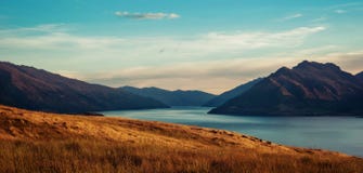 nya queenstown zealand royaltyfria foton nya queenstown zealand royaltyfria foton