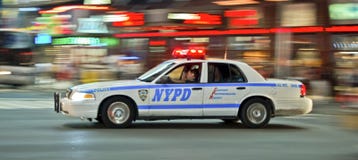 NYPD high speed