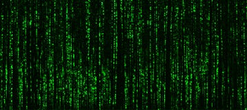 Néo- abst de terminal de pirate informatique de Cyberpunk de matrice horizontale de vert vif photographie stock libre de droits Néo- abst de terminal de pirate informatique de Cyberpunk de matrice horizontale de vert vif photographie stock libre de droits