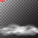 Névoa ou efeito especial transparente isolado fumo ilustração do vetor Névoa ou efeito especial transparente isolado fumo ilustração do vetor