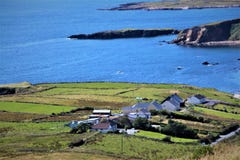 O anel de Kerry Ireland foto de stock O anel de Kerry Ireland foto de stock