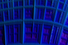 O azul marinho abstrato almofada fundo textured fotos de stock O azul marinho abstrato almofada fundo textured fotos de stock