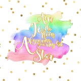 O fundo colorido do texto com branco e o ouro text o efeito e as cores do arco-íris ilustração royalty free O fundo colorido do texto com branco e o ouro text o efeito e as cores do arco-íris ilustração royalty free