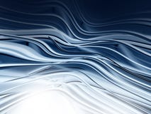 O fundo ondulado cinzento abstrato FO dos gráficos projeta ilustração stock O fundo ondulado cinzento abstrato FO dos gráficos projeta ilustração stock