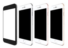 O grupo de smartphones do iPhone 6s apresentou por Apple no evento deste ano em San Francisco