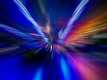 O sumário colorido alinha o fundo Linhas lisas abstratas foto de stock O sumário colorido alinha o fundo Linhas lisas abstratas foto de stock