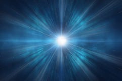 Universo da calha do curso da urdidura do espaço foto de stock royalty free Universo da calha do curso da urdidura do espaço foto de stock royalty free
