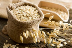 oatmeal стоковое изображение oatmeal стоковое изображение