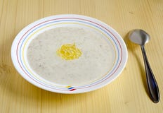 oatmeal photographie stock libre de droits oatmeal photographie stock libre de droits