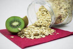oatmeal images libres de droits oatmeal images libres de droits