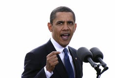 obama Prague prezydent