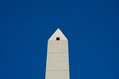 Obelisk of Buenos Aires El Obelisco a national historic monument located at Republic Square stock photos Obelisk of Buenos Aires El Obelisco a national historic monument located at Republic Square stock photos