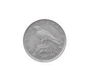 Obverse винтажных 50 форинтов чеканит стоковые изображения rf Obverse винтажных 50 форинтов чеканит стоковые изображения rf