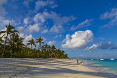 Oceaankust van het eiland van Zanzibar Dorp Kendwa tanzania afrika stock foto's Oceaankust van het eiland van Zanzibar Dorp Kendwa tanzania afrika stock foto's