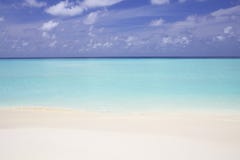 Ocean Beach Sand and Water royalty free stock images Ocean Beach Sand and Water royalty free stock images