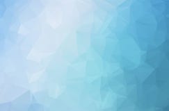 ocean blue polygon abstract background vector. Abstract Dark triangle mosaic background. Creative geometric illustration in Origam royalty free illustration ocean blue polygon abstract background vector. Abstract Dark triangle mosaic background. Creative geometric illustration in Origam royalty free illustration