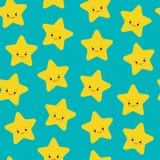 också vektor för coreldrawillustration Sömlös modell med fallande gullig gul stjärnavitbakgrund Vädersymbol royaltyfri illustrationer också vektor för coreldrawillustration Sömlös modell med fallande gullig gul stjärnavitbakgrund Vädersymbol royaltyfri illustrationer