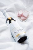 Odessa, Ukraine - 23 mai 2018 : Cham impérial de glace de Moet et de Chandon photo stock Odessa, Ukraine - 23 mai 2018 : Cham impérial de glace de Moet et de Chandon photo stock