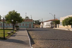 Oeiras, the first capital of Piaui, Brazil royalty free stock images Oeiras, the first capital of Piaui, Brazil royalty free stock images