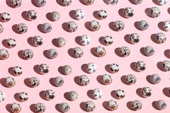 Oeufs sans couture corrompus, concept de petit déjeuner images libres de droits Oeufs sans couture corrompus, concept de petit déjeuner images libres de droits