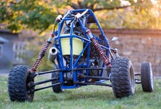 barracuda buggy plans free