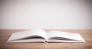 Offenes Buch lizenzfreie stockbilder Offenes Buch lizenzfreie stockbilder