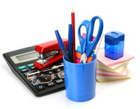 Office Accessories Stock Images