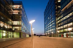 Office building stock photo Office building stock photo