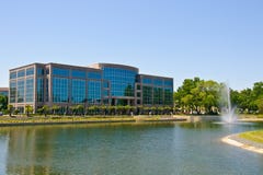 Office Building Stock Image Office Building Stock Image