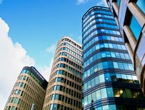 Office Buildings Stock Photography Office Buildings Stock Photography
