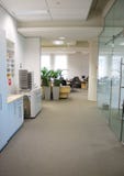Office Hallway Royalty Free Stock Images Office Hallway Royalty Free Stock Images