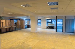 Office space renovation stock photo Office space renovation stock photo