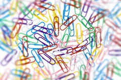 Office supply royalty free stock photography Office supply royalty free stock photography