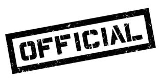 Official Stamp stock illustration. Image of offisiell - 10620413