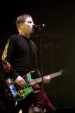 The Offspring ,  Dexter Dolland during the concert