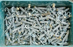 Oggetti ad hardware Fotografia Stock Oggetti ad hardware Fotografia Stock