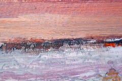 Oil Painting close up texture with brush strokes