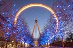 Ojo de Londres Ojo de Londres