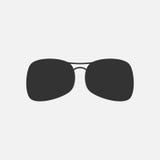 Okulary przeciwsłoneczni ikona, szkła, eyeglasses, lato ilustracji Okulary przeciwsłoneczni ikona, szkła, eyeglasses, lato ilustracji