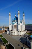 Ol Sharif, Kazan het Kremlin, Kazan Rusland stock foto's Ol Sharif, Kazan het Kremlin, Kazan Rusland stock foto's