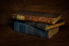 Old ancient book. stock photography Old ancient book. stock photography